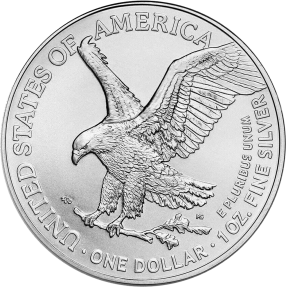預購(限已確認者下單) - 2024美國-鷹揚-美國藝術系列-自由女神像-1盎司銀幣
