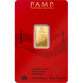 現貨 - PAMP-2025-生肖-蛇年-5克金條